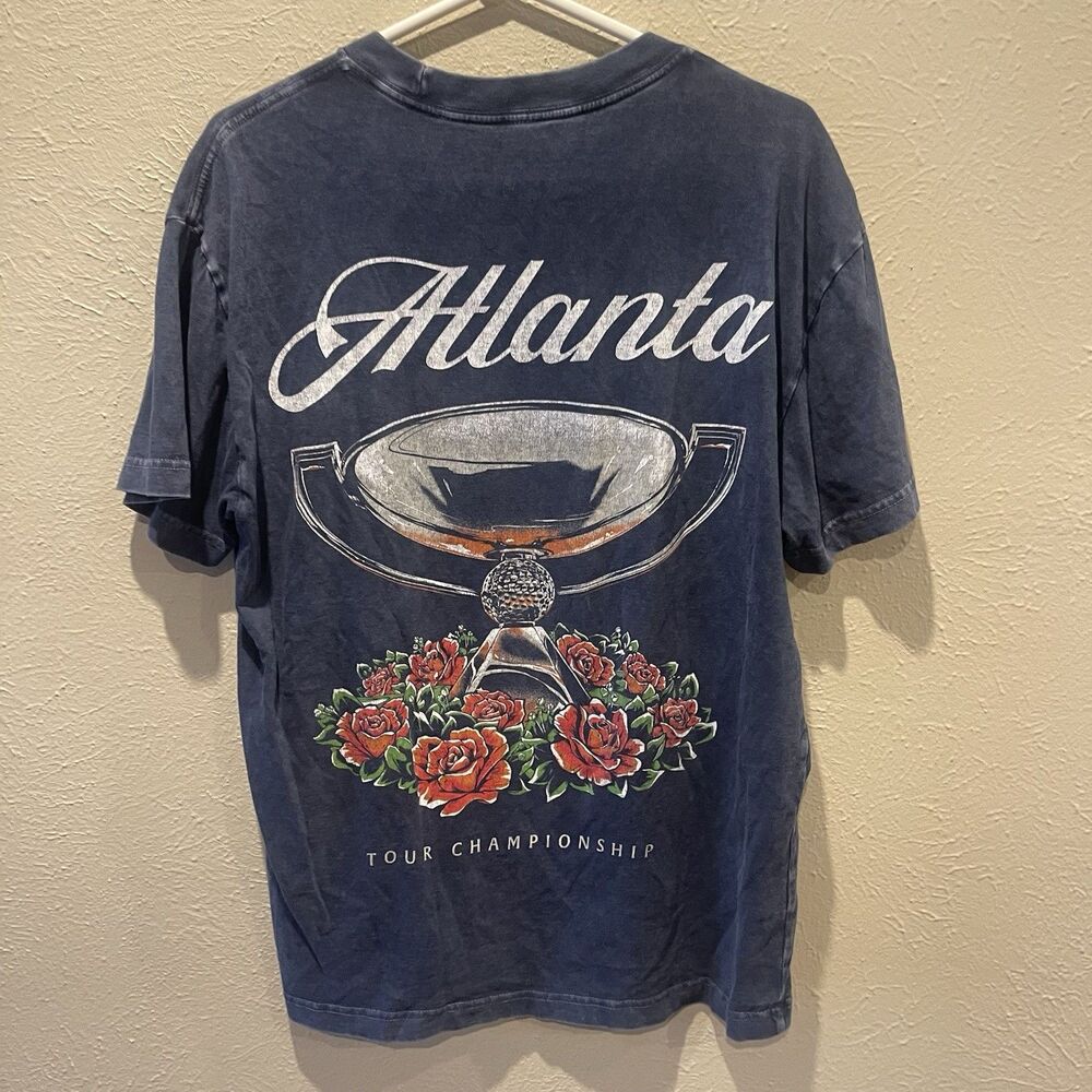 Abercrombie & Fitch Reserve by BLUE 84 PGA TOUR Golf Graphic Tee Shirt